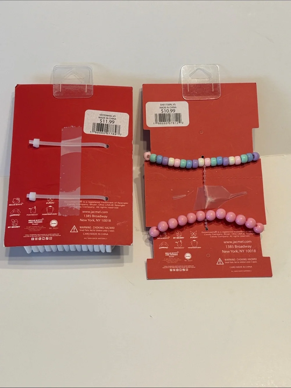 Hello Kitty Girl's Accessory Bundle